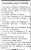 'The Marine Engineers' Beneficial Association Number 100 have installed the following named officers to serve for the ensuing year:  Treasurer - James W. Wilkinson.' 